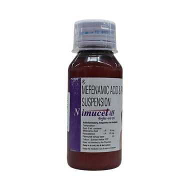 Nimucet MF Syrup