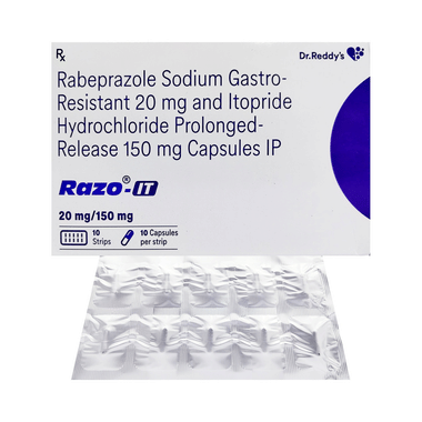 Razo-IT Capsule PR