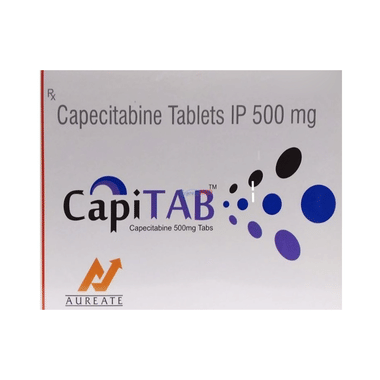 Capitab 500 Tablet