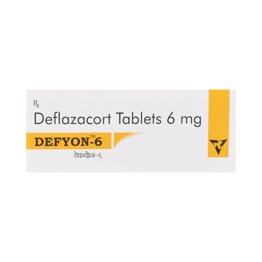 Defyon 6 Tablet
