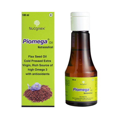 Nucgnex Piomega Oil