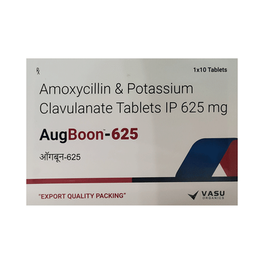AugBoon 625 Tablet