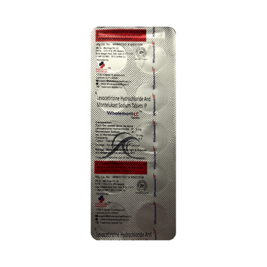 Wholemont-LC Tablet