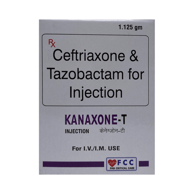 Kanaxone-T Injection