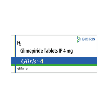 Gliris 4 Tablet