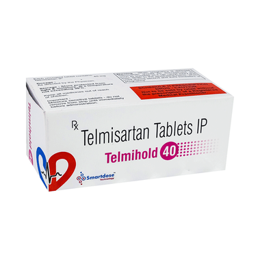 Telmihold 40 Tablet
