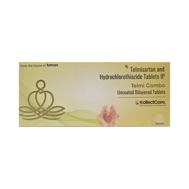 Telmi Combo Tablet