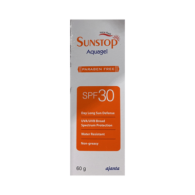 Sunstop Aquagel SPF 30