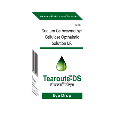 Tearoute DS Eye Drop