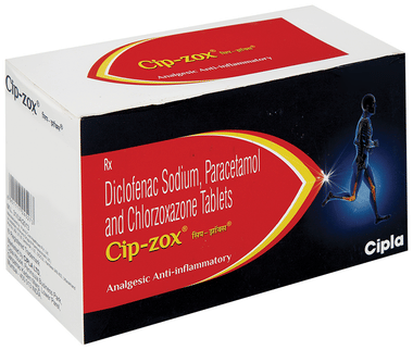 Cip-Zox Tablet Cip-Zox Tablet