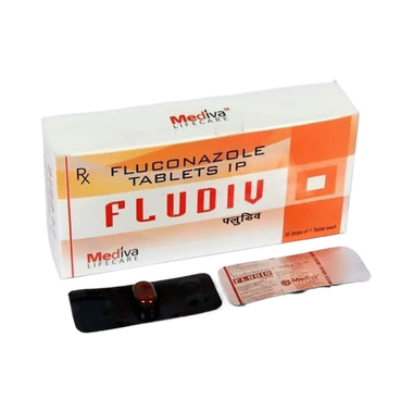 Fludiv 150mg Tablet