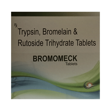 Bromomeck Tablet
