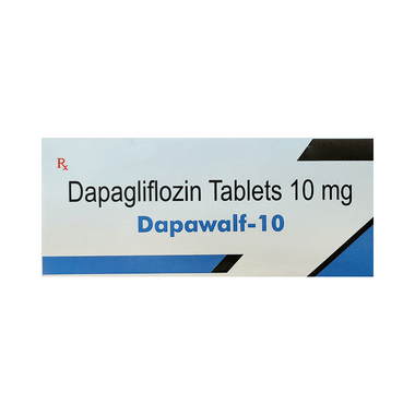 Dapawalf 10 Tablet