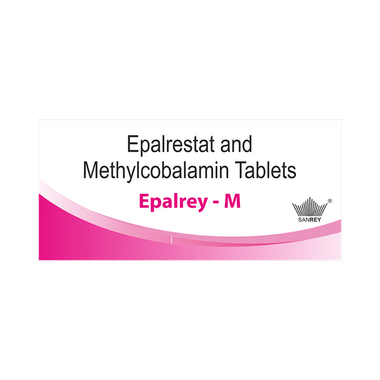 Epalrey-M Tablet