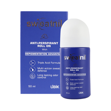 Sweatnil Anti-Perspirant Roll On