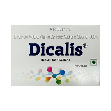 Dicalis Tablet