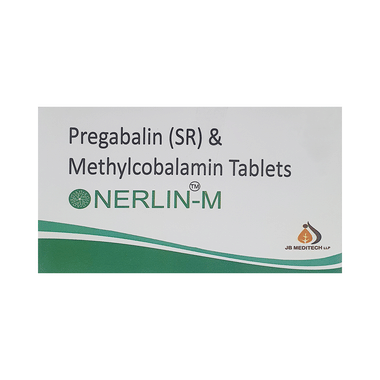 Nerlin-M Tablet SR