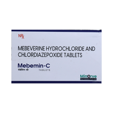 Mebemin-C Tablet