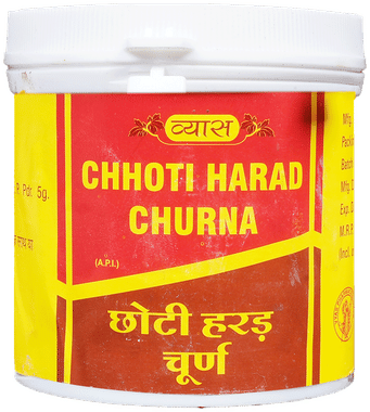 Vyas Chhoti Harad Churna Vyas Chhoti Harad Churna