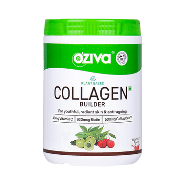 Oziva Plant-Based Collagen Builder | Nutrition Care