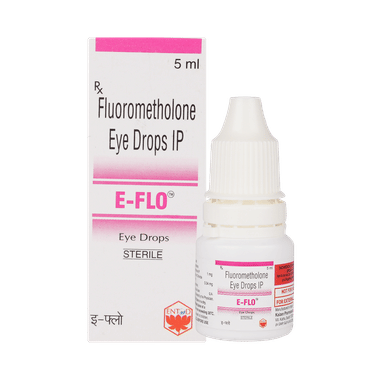 eFlo Eye Drop