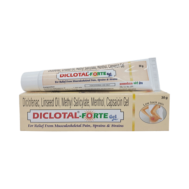 Diclotal Forte Gel