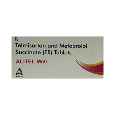 Alitel M50 Tablet ER