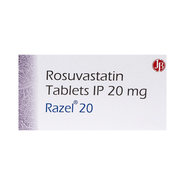 Razel 20 Tablet