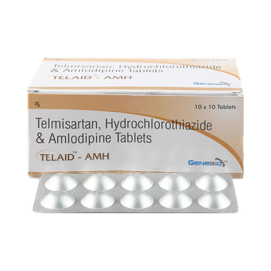 Telaid AMH Tablet