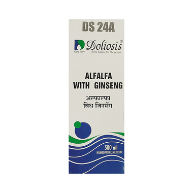 Doliosis DS24 Alfalfa Ginseng Tonic