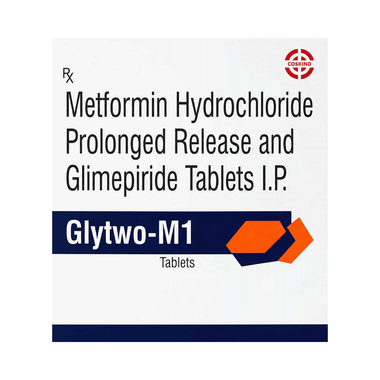 Glytwo-M1 Tablet PR