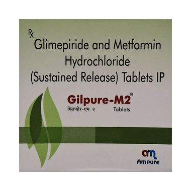 Gilpure-M2 Tablet SR