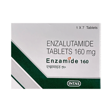 Enzamide 160 Tablet