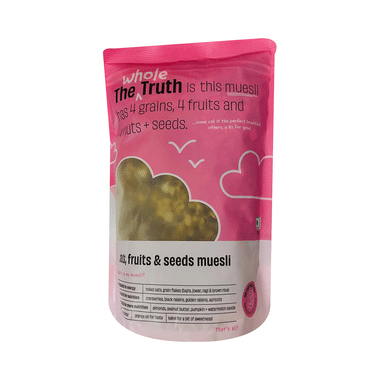 The Whole Truth Nuts, Fruits & Seeds Muesli