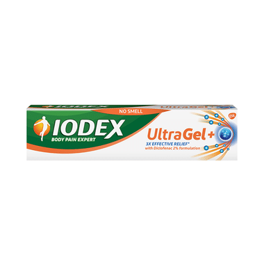 Iodex Ultra Gel+