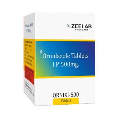 Ornixi 500 Tablet