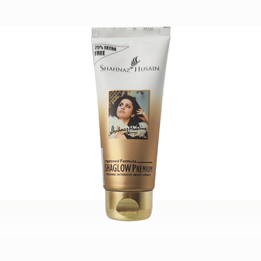 Shahnaz Husain Shaglow Premium Organic Intensive Moisturiser