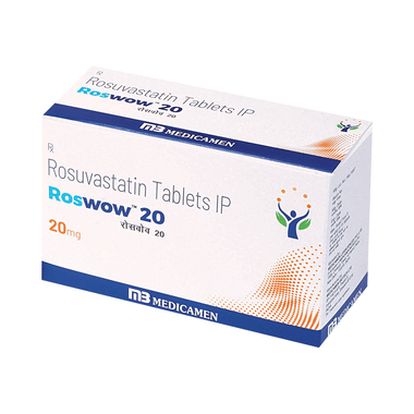 Roswow 20 Tablet