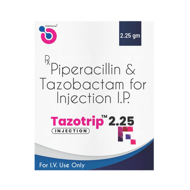 Tazotrip 2000mg/250mg Injection