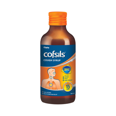 Cofsils Cough Syrup