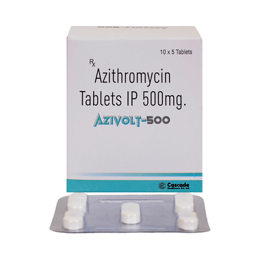 Azivolt 500 Tablet