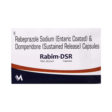Rabim-DSR Capsule
