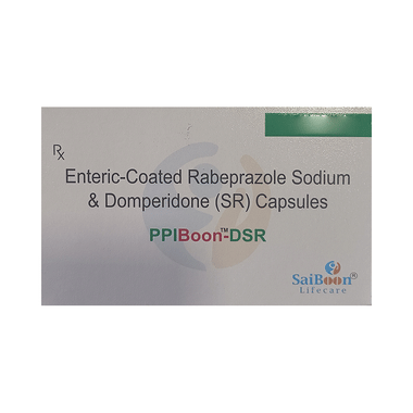 Ppiboon-DSR Capsule