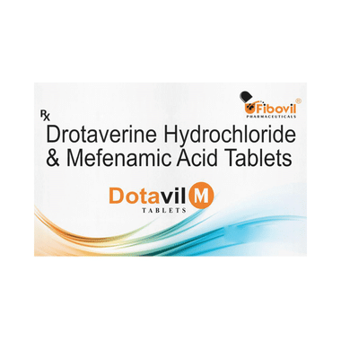 Dotavil M Tablet