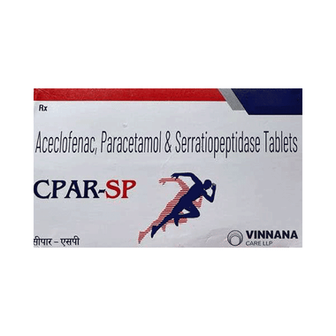 Cpar-SP Tablet