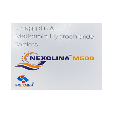 Nexolina M 500 Tablet