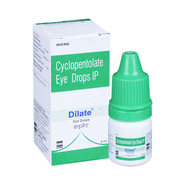 Dilate Eye Drop