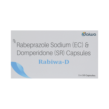Rabiway-D Capsule SR