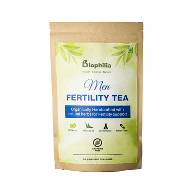 Biophilia Men Fertility Tea