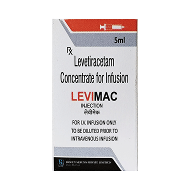 Levimac Injection